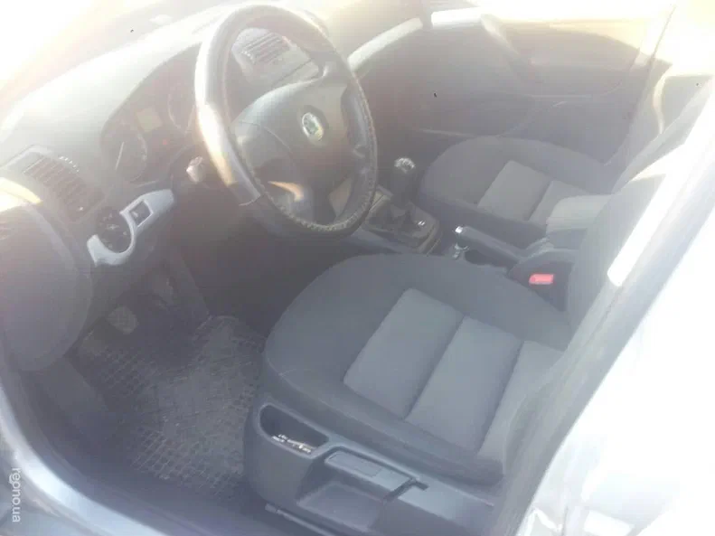 Skoda Octavia 2008 - 7