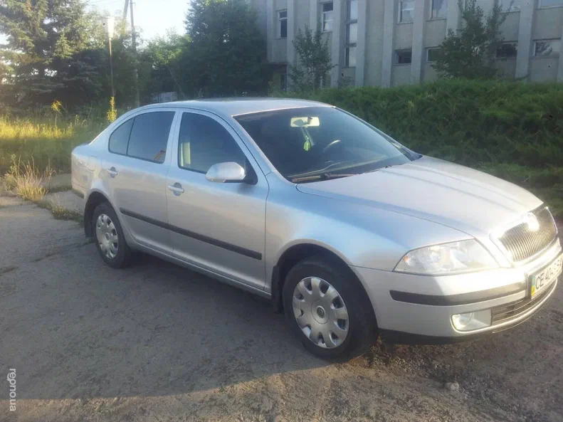 Skoda Octavia 2008