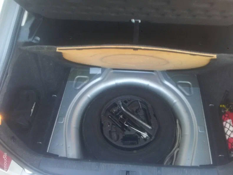 Skoda Octavia 2008 - 5