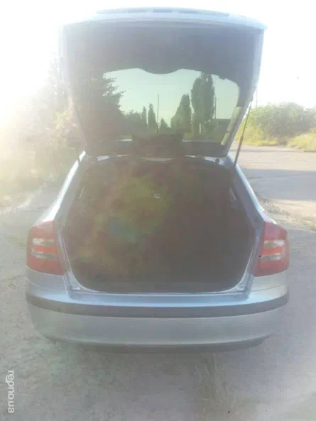 Skoda Octavia 2008 - 6