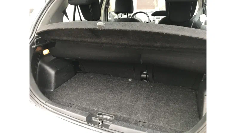 Toyota Yaris 2006 - 6