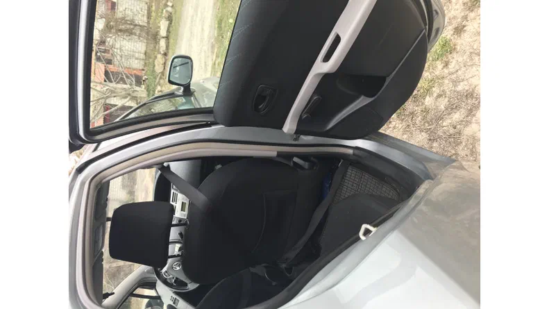 Toyota Yaris 2006 - 7