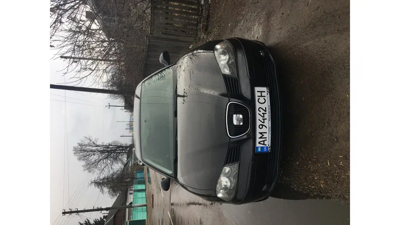 SEAT Cordoba 2007 - 5