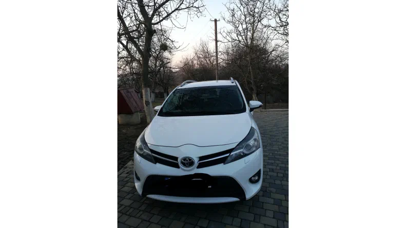 Toyota Verso 2014