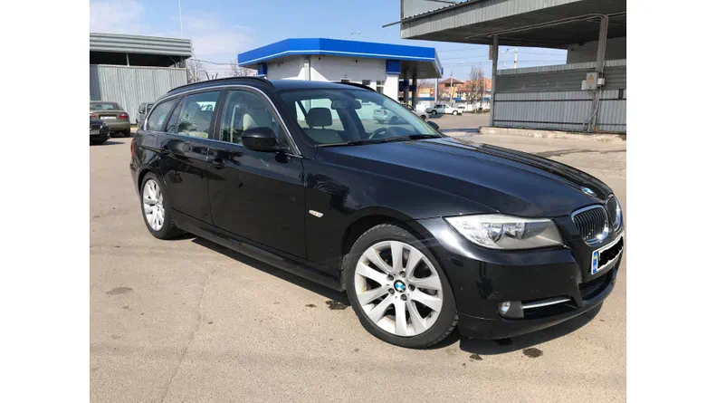 BMW 3 серии 2012