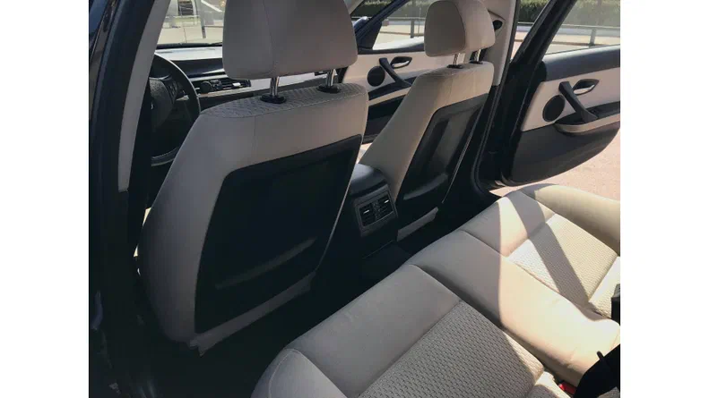 BMW 3 серія 2012 - 11