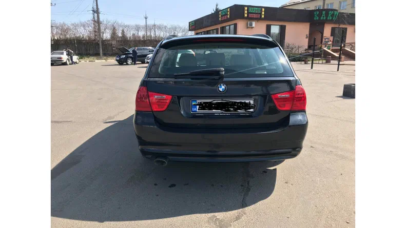 BMW 3 серія 2012 - 5