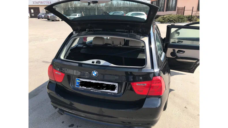 BMW 3 серія 2012 - 6