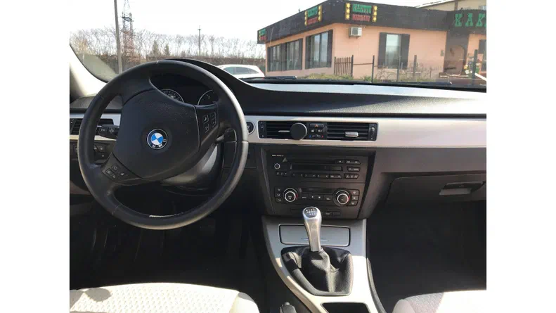 BMW 3 серія 2012 - 13