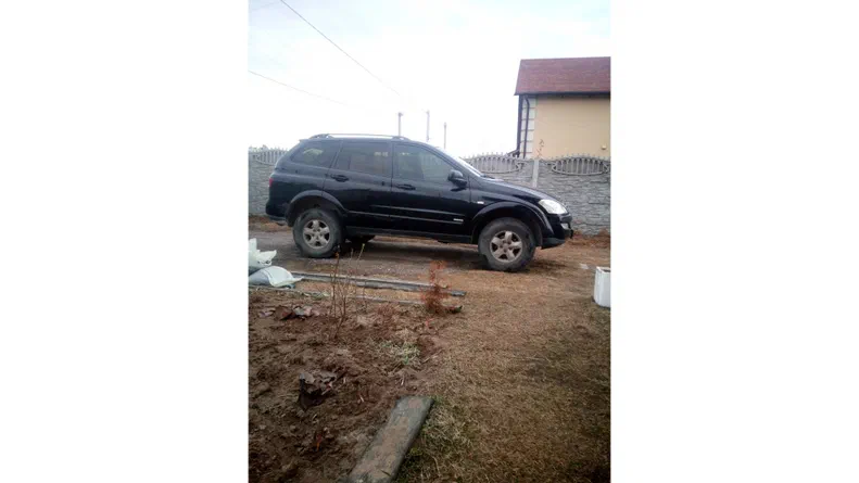 SsangYong Kyron 2012 - 7