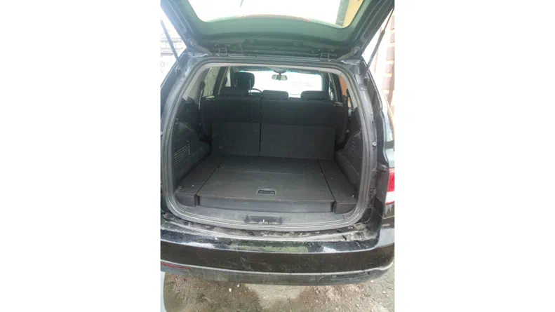 SsangYong Kyron 2012