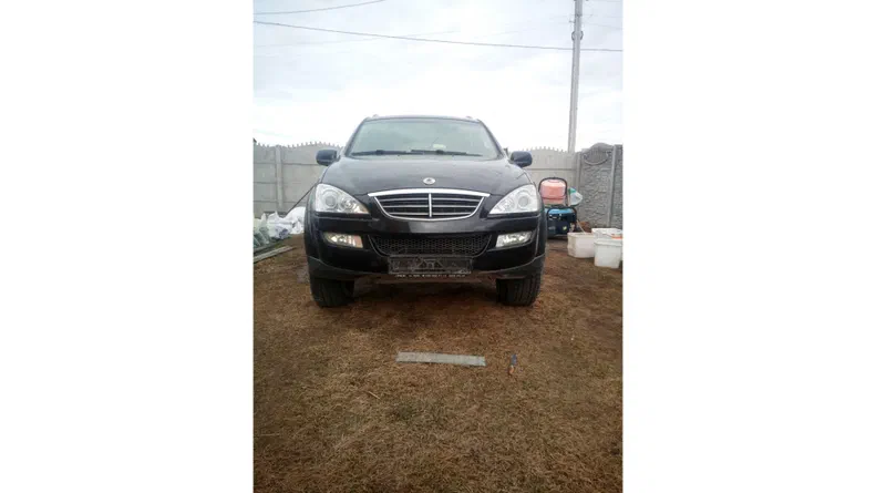 SsangYong Kyron 2012 - 8