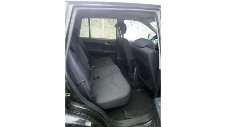 SsangYong Kyron 2012 - 5