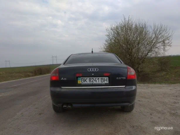 Audi A6 2002 - 9