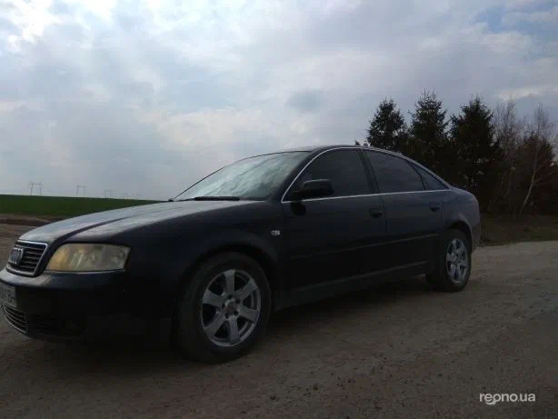Audi A6 2002