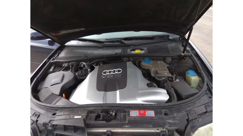 Audi A6 2002