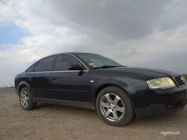 Audi A6 2002 - 7