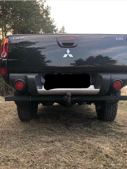 Mitsubishi L200 2008