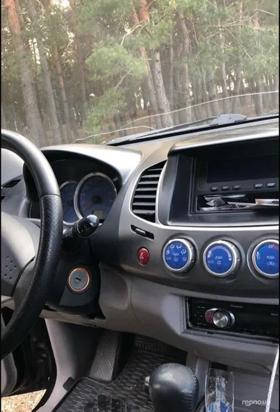 Mitsubishi L200 2008