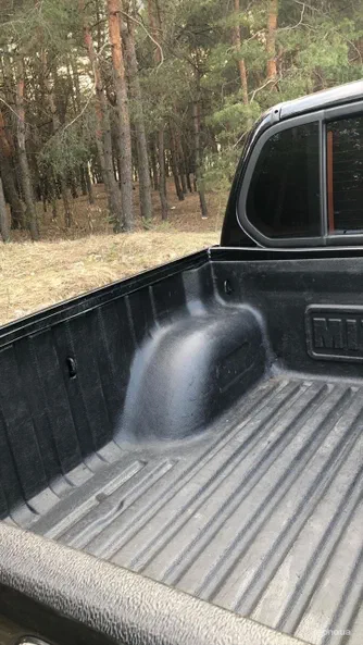 Mitsubishi L200 2008