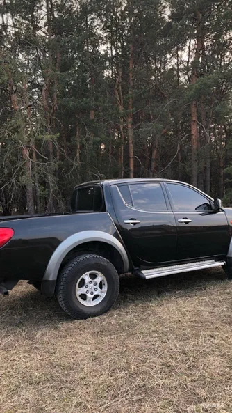 Mitsubishi L200 2008