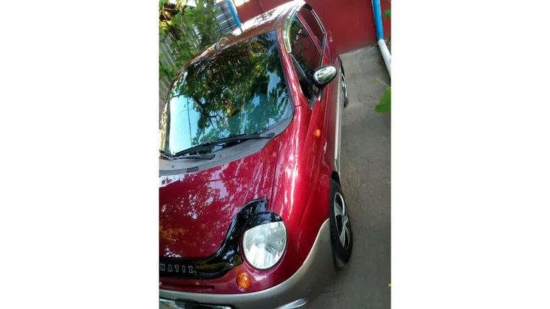 Daewoo Matiz 2006