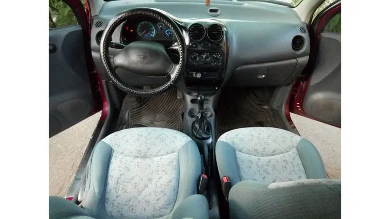Daewoo Matiz 2006