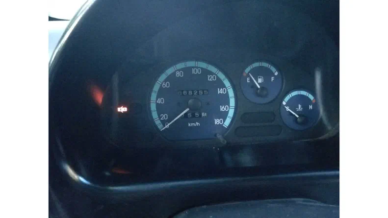 Daewoo Matiz 2006 - 5