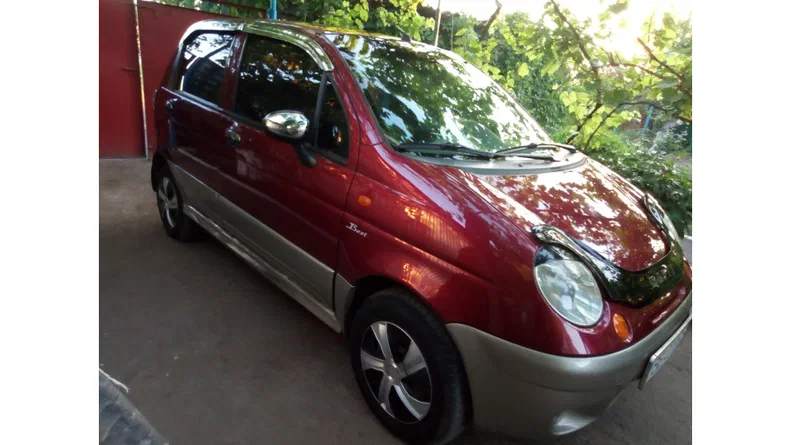 Daewoo Matiz 2006