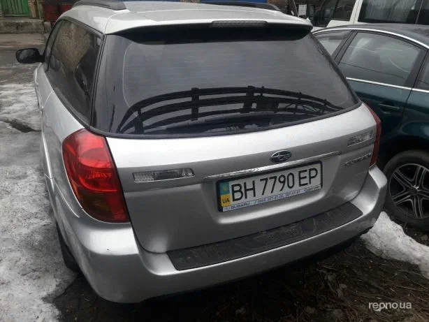 Subaru Outback 2005 - 7