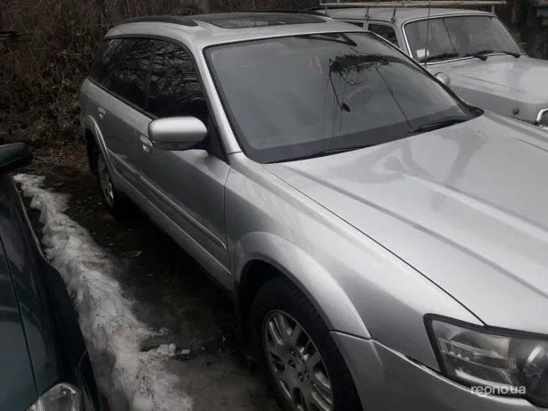 Subaru Outback 2005