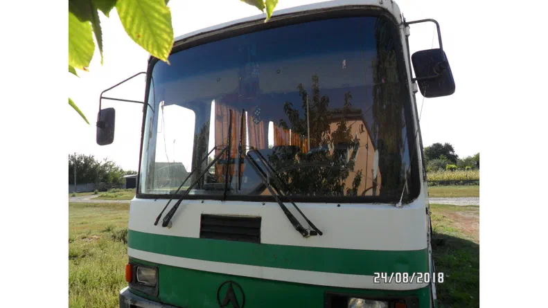 ЛиАЗ 525660-01 1993