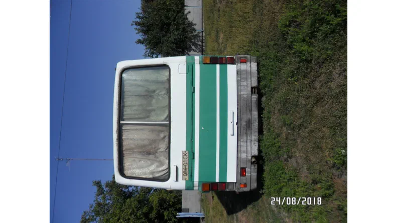 ЛиАЗ 525660-01 1993