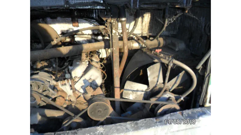 ЛиАЗ 525660-01 1993 - 8