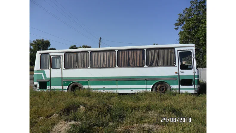 ЛиАЗ 525660-01 1993