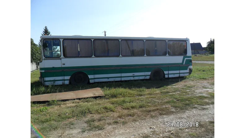 ЛиАЗ 525660-01 1993