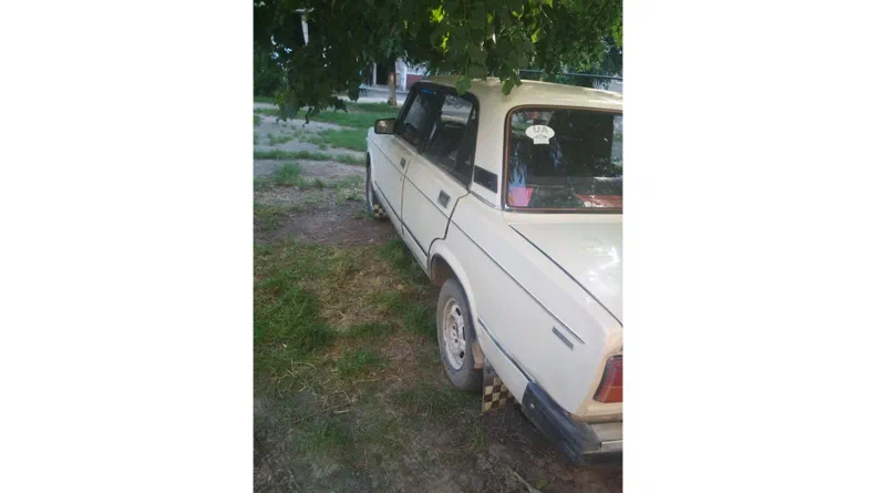 Lada (ВАЗ) 2107 1996