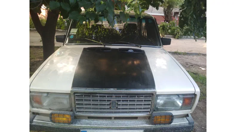 Lada (ВАЗ) 2107 1996