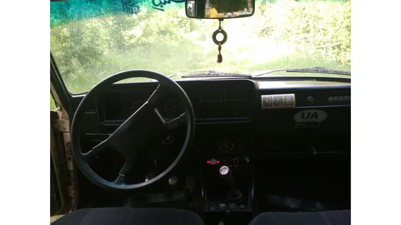 Lada (ВАЗ) 2107 1996 - 6