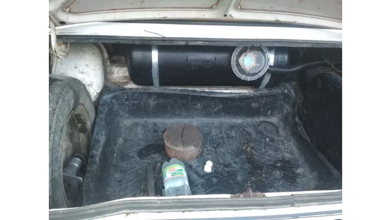 Lada (ВАЗ) 2107 1996 - 7