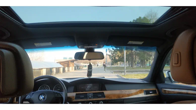 BMW 5 серія 2008 - 13