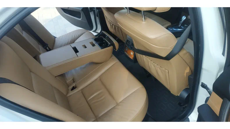 BMW 5 серія 2008 - 16