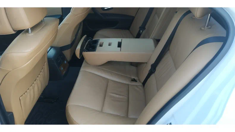 BMW 5 серія 2008 - 20