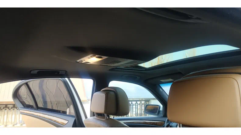 BMW 5 серія 2008 - 15