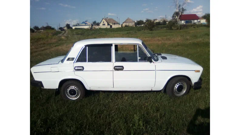 Lada (ВАЗ) 2103 1980