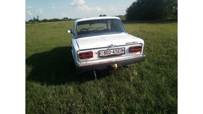Lada (ВАЗ) 2103 1980 - 6