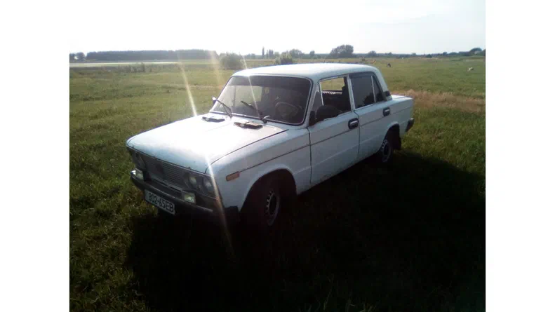 Lada (ВАЗ) 2103 1980