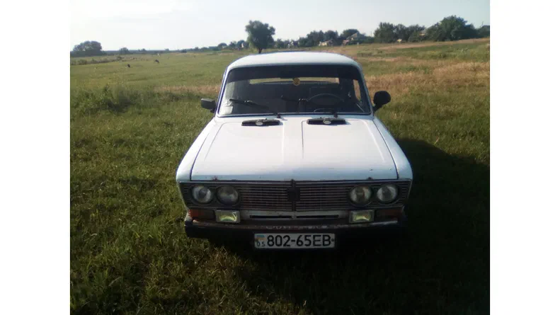 Lada (ВАЗ) 2103 1980