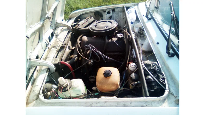 Lada (ВАЗ) 2103 1980 - 11