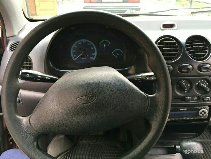 Daewoo Matiz 2007 - 5